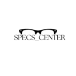 Black and White Optical Logo-Photoroom